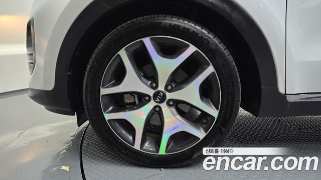 Kia Sportage 2018 — photo 5