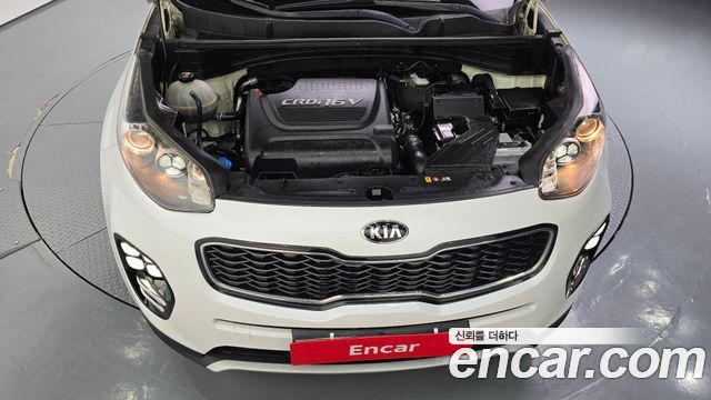 Kia Sportage 2018 — photo 6