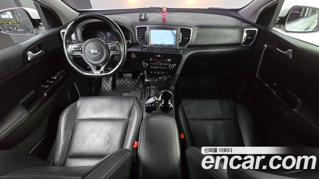 Kia Sportage 2018 — photo 7