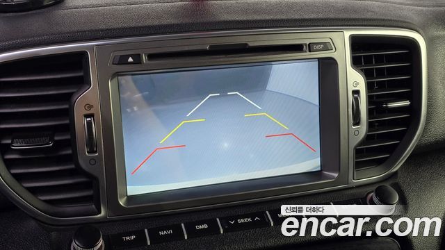 Kia Sportage 2018 — photo 16