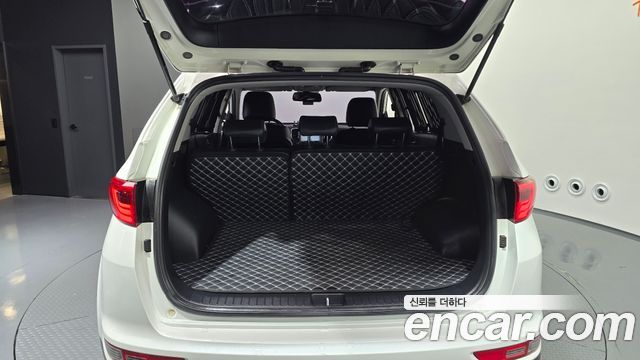 Kia Sportage 2018 — photo 20