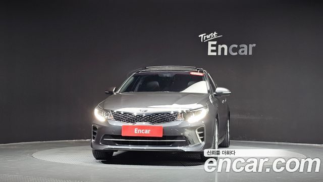 Kia K5 2016 — photo 3
