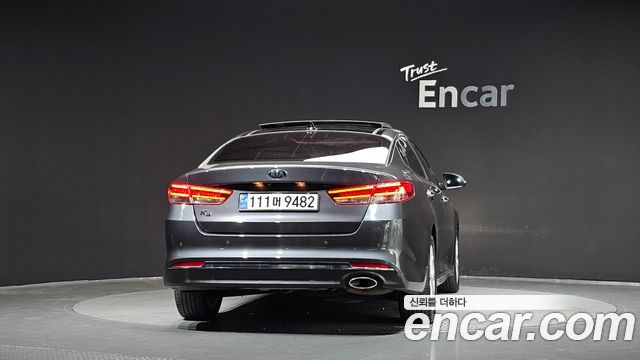 Kia K5 2016 — photo 4