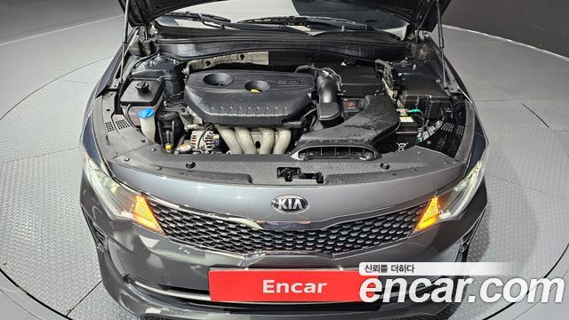 Kia K5 2016 — photo 6