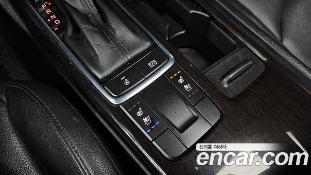 Kia K5 2016 — photo 23