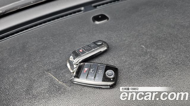 Kia K5 2016 — photo 35