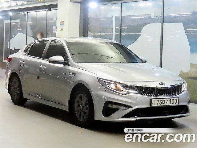 Kia K5 2019 — photo 1