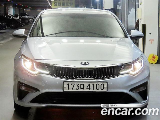 Kia K5 2019 — photo 2