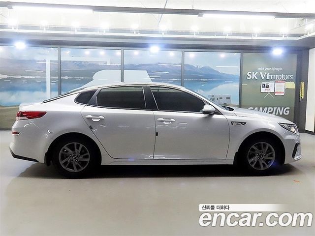 Kia K5 2019 — photo 3