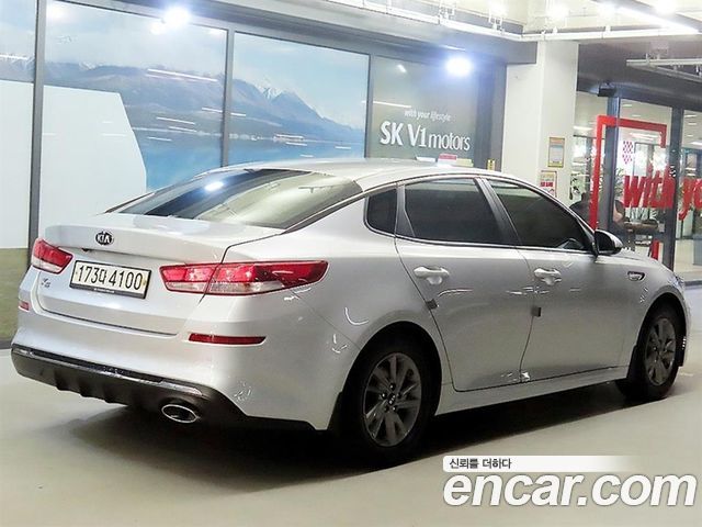 Kia K5 2019 — photo 4
