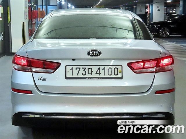 Kia K5 2019 — photo 5