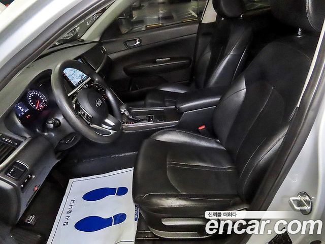 Kia K5 2019 — photo 6