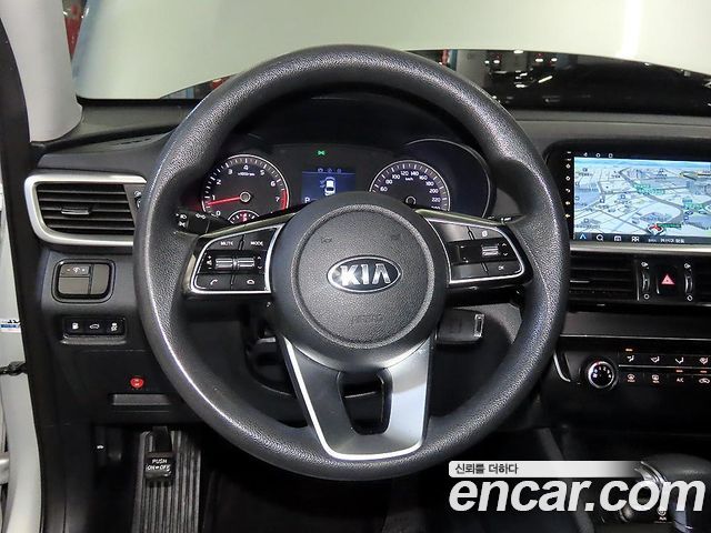 Kia K5 2019 — photo 8