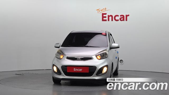 Kia morning 2012 — photo 3