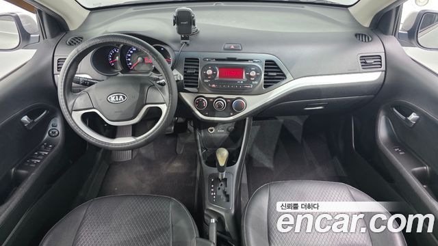 Kia morning 2012 — photo 7