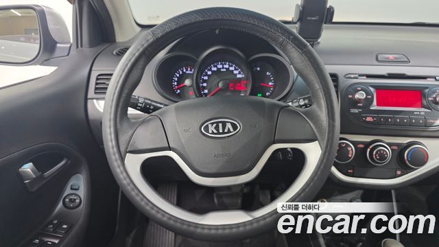 Kia morning 2012 — photo 14