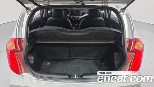 Kia morning 2012 — photo 16