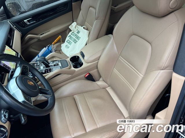 Porsche Cayenne 2019 — photo 4