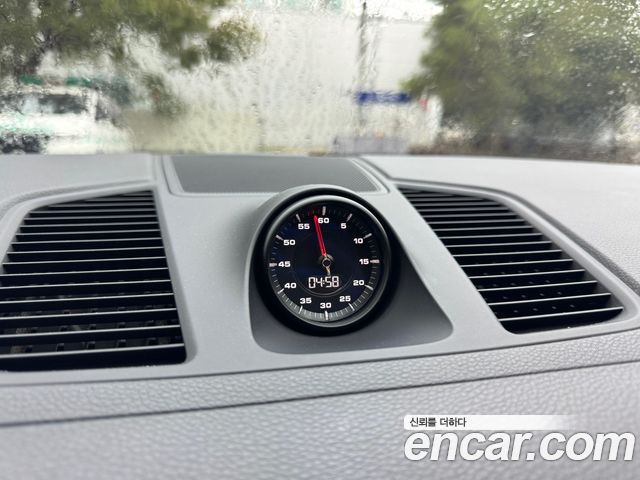 Porsche Cayenne 2019 — photo 6