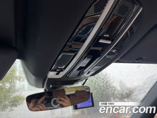 Porsche Cayenne 2019 — photo 8