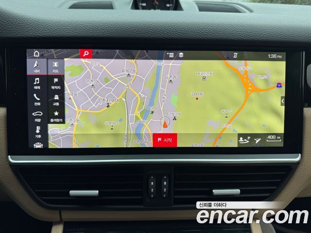 Porsche Cayenne 2019 — photo 12