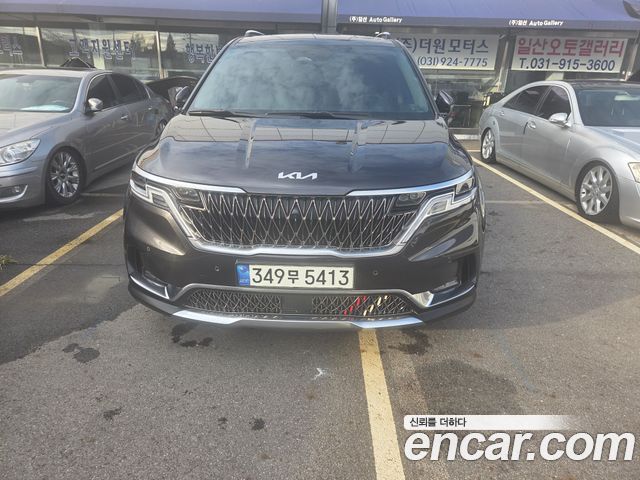 Kia Canival 2021 — photo 1