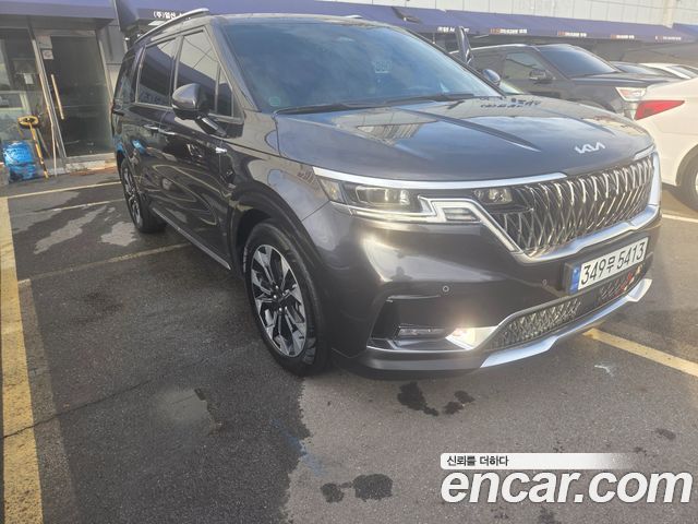 Kia Canival 2021 — photo 3