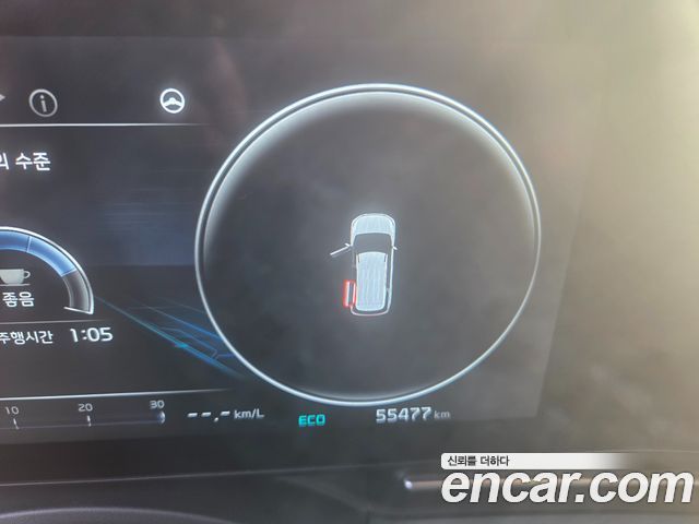 Kia Canival 2021 — photo 12