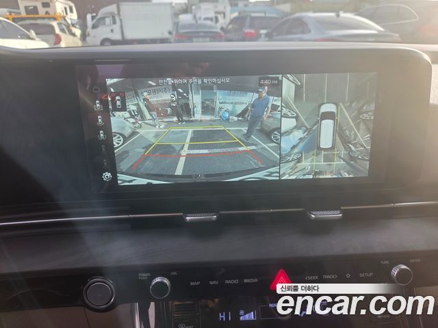 Kia Canival 2021 — photo 13