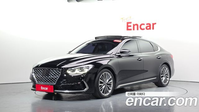 Hyundai Grandeur 2017 — photo 45