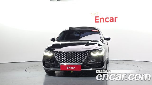 Hyundai Grandeur 2017 — photo 3