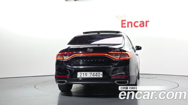 Hyundai Grandeur 2017 — photo 4