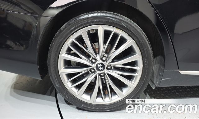 Hyundai Grandeur 2017 — photo 5