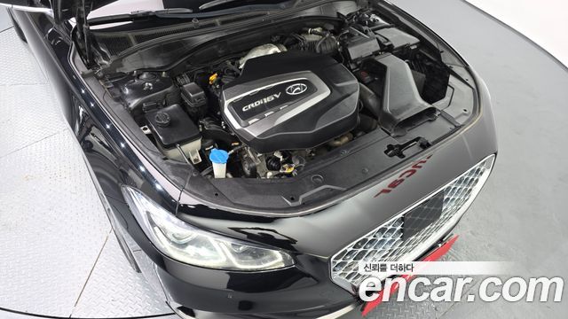 Hyundai Grandeur 2017 — photo 6