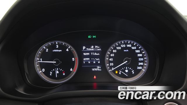 Hyundai Grandeur 2017 — photo 11