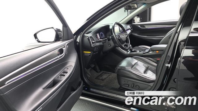 Hyundai Grandeur 2017 — photo 13