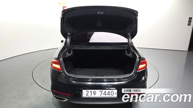 Hyundai Grandeur 2017 — photo 26