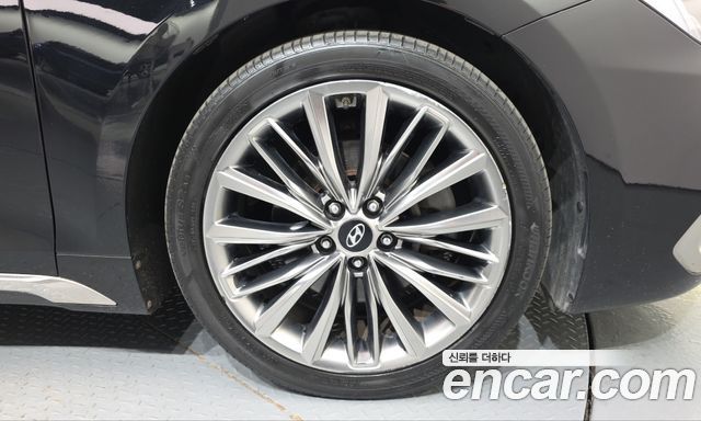 Hyundai Grandeur 2017 — photo 7