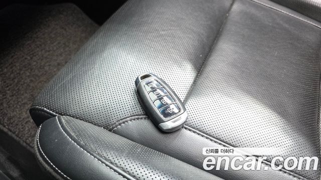 Hyundai Grandeur 2017 — photo 29