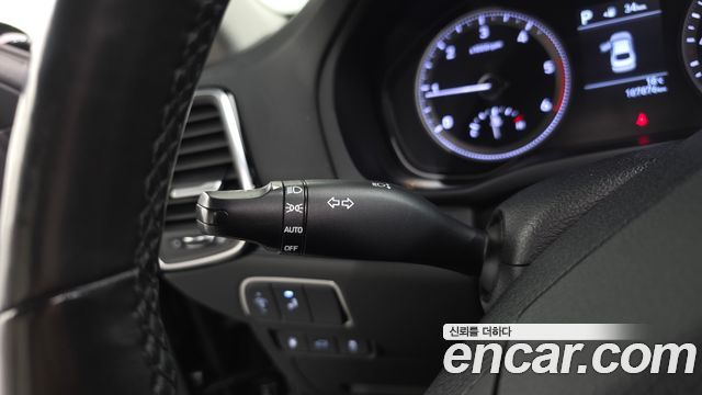 Hyundai Grandeur 2017 — photo 39