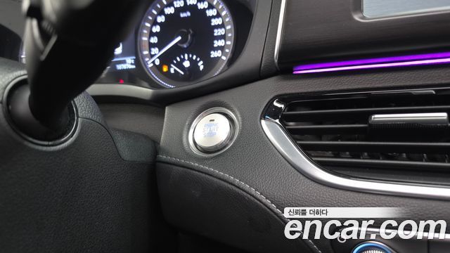 Hyundai Grandeur 2017 — photo 40
