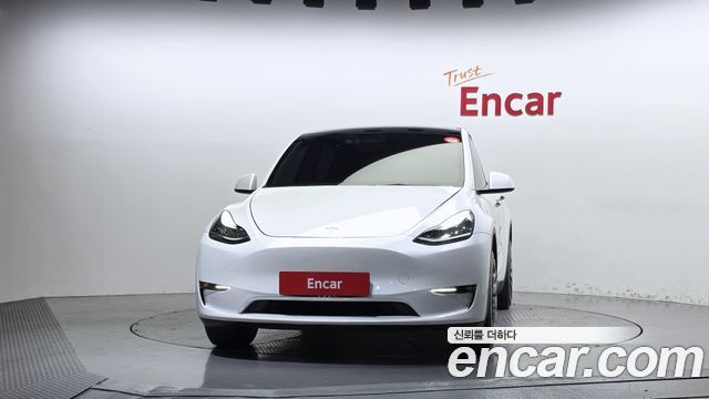 Tesla Model Y 2022 — photo 3
