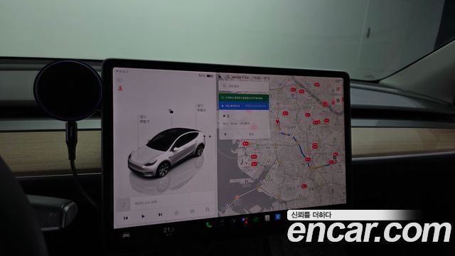 Tesla Model Y 2022 — photo 14