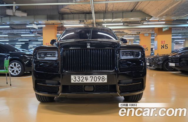 Rolls-Royce Cullinan 2020 — photo 2