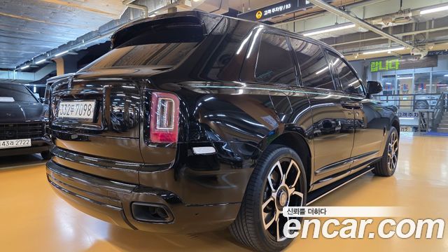 Rolls-Royce Cullinan 2020 — photo 4