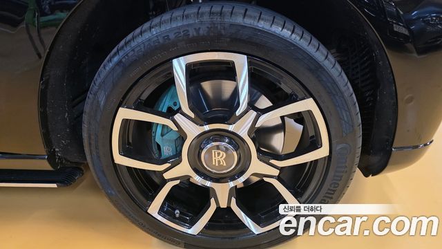 Rolls-Royce Cullinan 2020 — photo 5