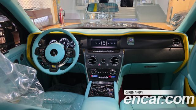 Rolls-Royce Cullinan 2020 — photo 6