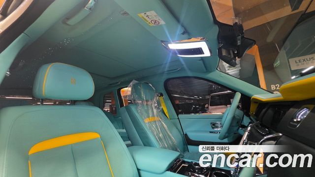 Rolls-Royce Cullinan 2020 — photo 8