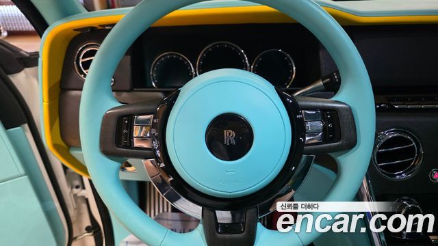 Rolls-Royce Cullinan 2020 — photo 10