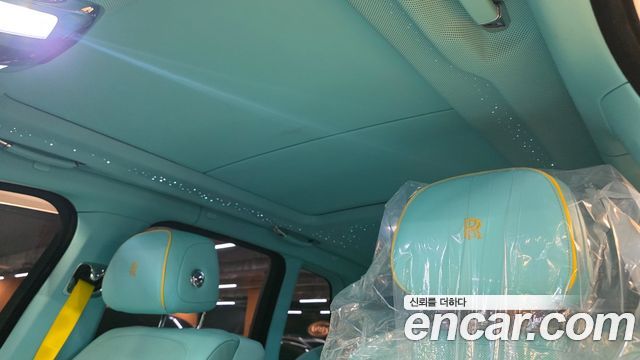 Rolls-Royce Cullinan 2020 — photo 11
